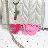 DIY Love for Brother Combination Mold Mirror Silicone Mold Keychain Pendant Jewelry Crafting Mould for Valentine's Day G