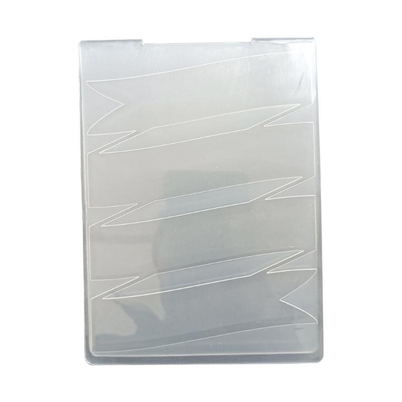 

Abstract Face Embossing Folder Stencil Paper Craft DIY Scrapbooking Templates for Christmas Card Making Embossed Plate 1