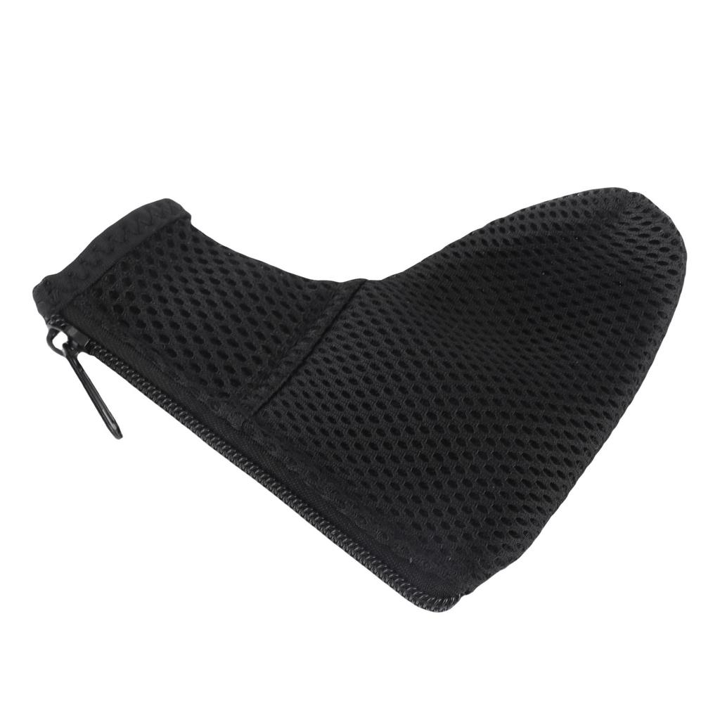 L Shaped Mesh   Head Cover     Putter Headcover  or Bag with   Closure