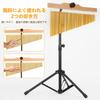 Aleawol Tree 36 Wind Musical Metal Stand and Playstick Height Clear Sound Percussion Bar For Introduction To Band Chime, Sounds, Chime, Instrument,