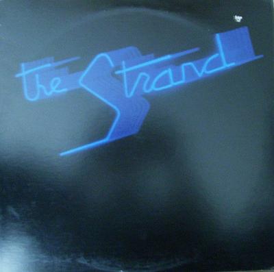 LP Record STRAND - Strand ILPS9594 ISLAND 1980 UK Rock Used