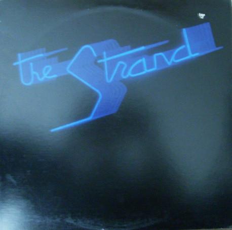 LP Record STRAND - Strand ILPS9594 ISLAND 1980 UK Rock Used