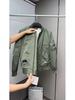 Men's Spring/Autumn 2025 Versatile High-End Outdoor Baseball Jacket