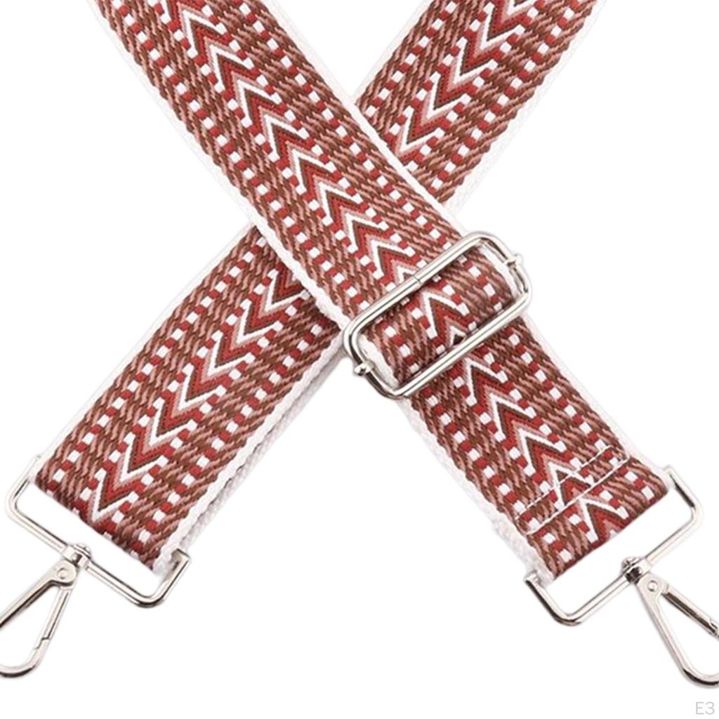 Adjustable Shoulder Strap for Handbags - Versatile and Sturdy Replacement