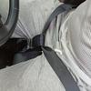 Pregnancy Bump Strap Adjuster Universal Simple Installation Pregnancy Cushion Bump Strap Universal Fit Seat Adjuster