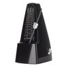 Metronome for Piano Guitar Violin Rhythm Practice Tool No Battery Needed Mechanical Metronome Black