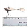 Wobbler Spinner Pike Zander Metal 15G 5.1Cm