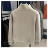 Pullover Oberteile Damen Langarm Herbst Winter Gepolsterte Bluse Übergroß Halber Rollkragen Locker Langarmshirt Slim Pullover Oberteile