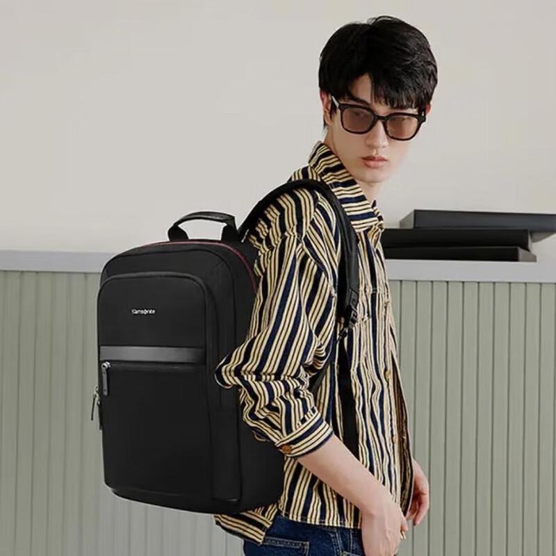 

Samsonite Unisex Lightweight Laptop Backpack