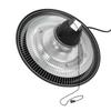 Hanging Patio Heater IP23 Waterproof Outdoor Ceiling Electric Heater Silent Operation 3s Heating