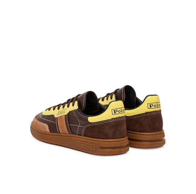 Кроссовки Polo Ralph Lauren 804P04920001