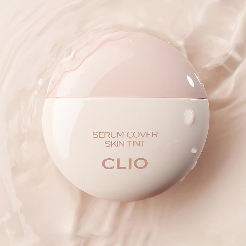 Clio Serum Cover Skin Tint SPF 20 PA+++ 30ml