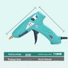 Multicolor High Viscosity Hot Melt Glue Gun for Handmade Jewelry and Crafts