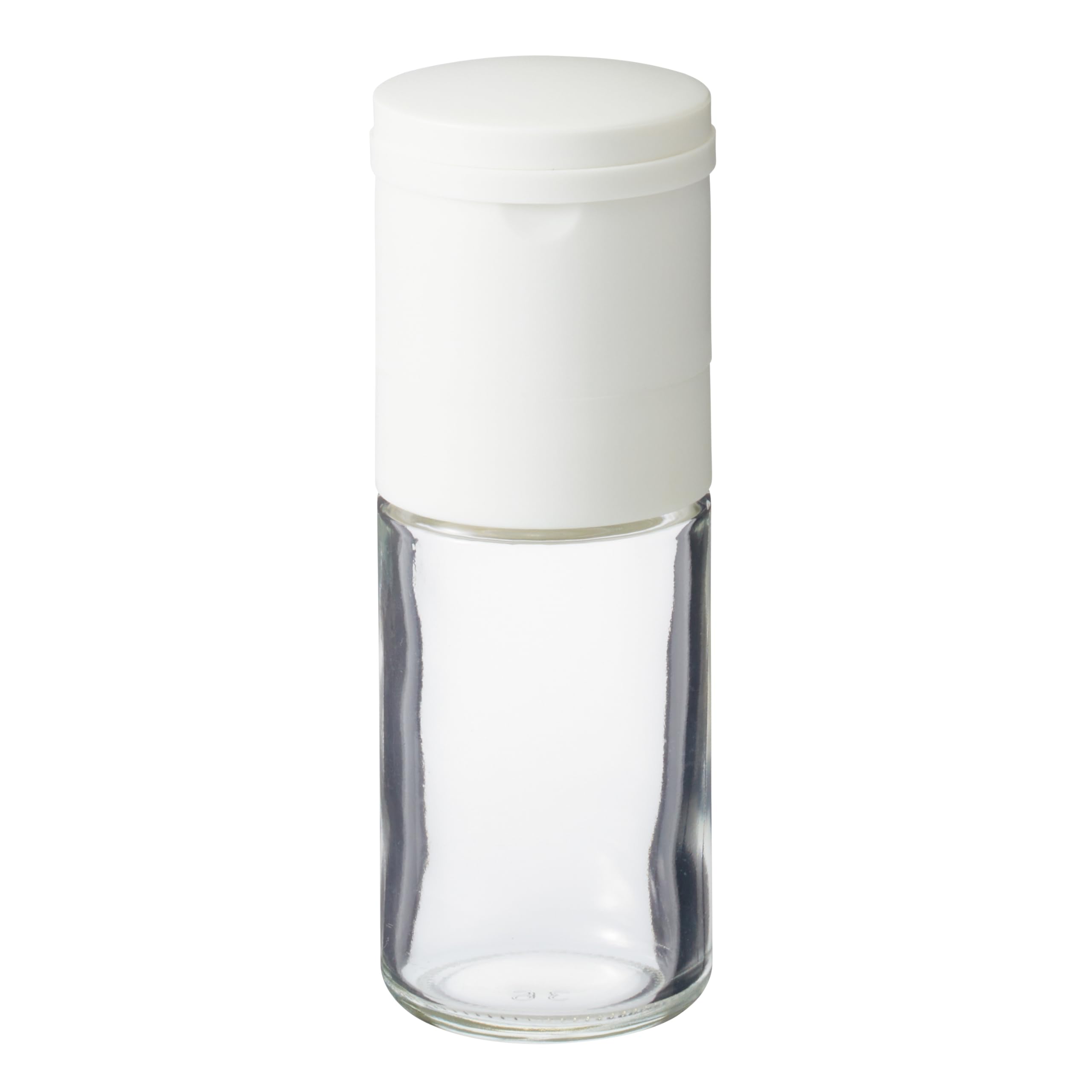 

Ceramic Spice Made in Ceramic Salt Manual Stylish Cookware Mill, Salt, White, 365methods, Kawasaki, Japan, Blade, Only, Operation, Design, белый