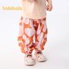 Balabala Baby Summer Thin Mosquito Repellent Pants