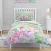 Floral Duvet Cover Kit 3D Printed Ultra-fine Fiber Pillowcase  New Wholesale Elegant and Simple Bedding Set And Soft Kit