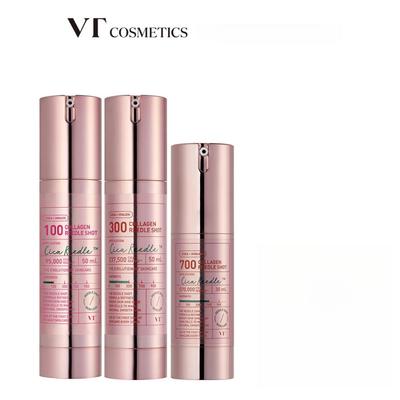 Collagene REEDLE SHOT 100/300/700 Cura dell'elasticità, Anti-invecchiamento, Miglioramento del turnover cutaneo, Skin Booster