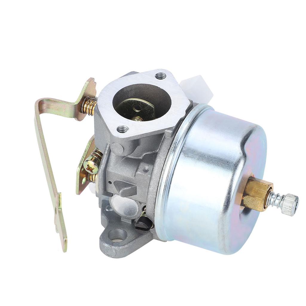 Lawn Mower Carburetor 631918 HS40 HS50 High Quality Fuel Mixture Replacement Engine Part, Gasket Included, Easy Installation