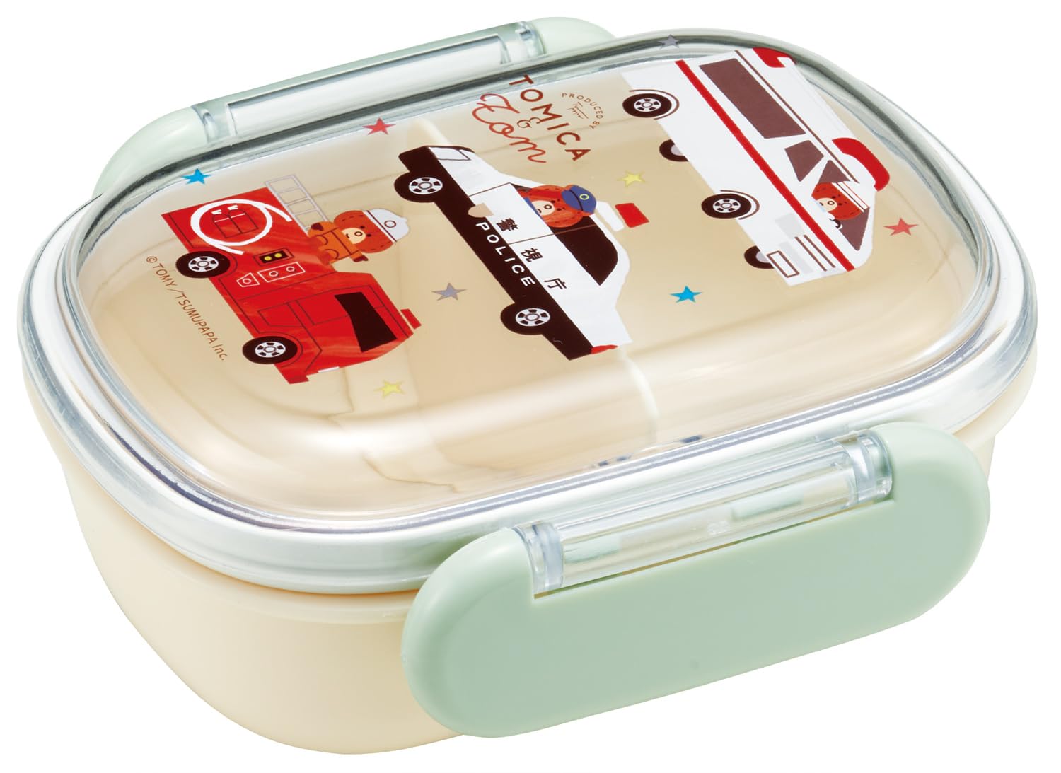 

Skater Lunch Small Single Dome Soft and Made in Tomica and Tom QAF1AG68446 Kids Box, Size, Tier, 270ml, Shape, Fluffy, Kids Lunch, Antibacterial,