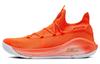 Curry 6 Team 'Team Orange' 3022893-800