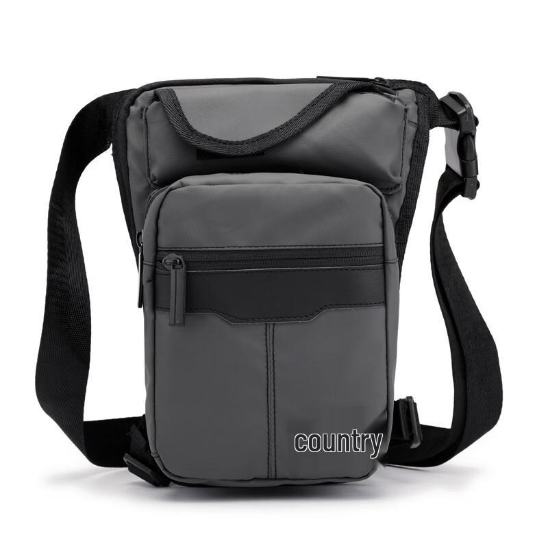 Тактическая сумка на ногу/пояс для велоспорта MDNG