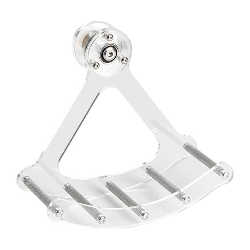 Multifunctional Chew Resistant Metal Perch for Parrots Cage Toy Cage Mount Swing Bed For Stress Relief And Play