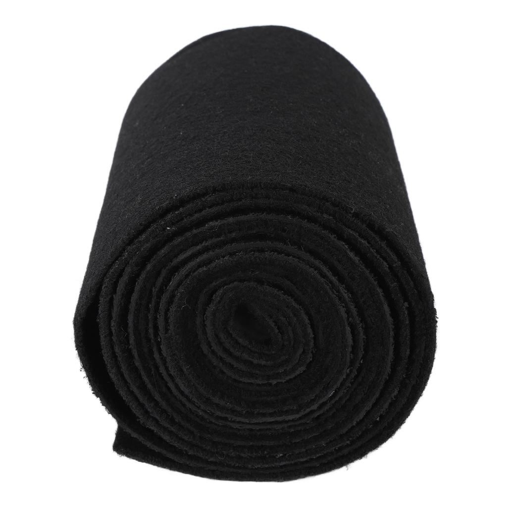 Trailer Bunk Carpet Polypropylene Boat Padding 24.5cm Width Accessory for Boat Marine