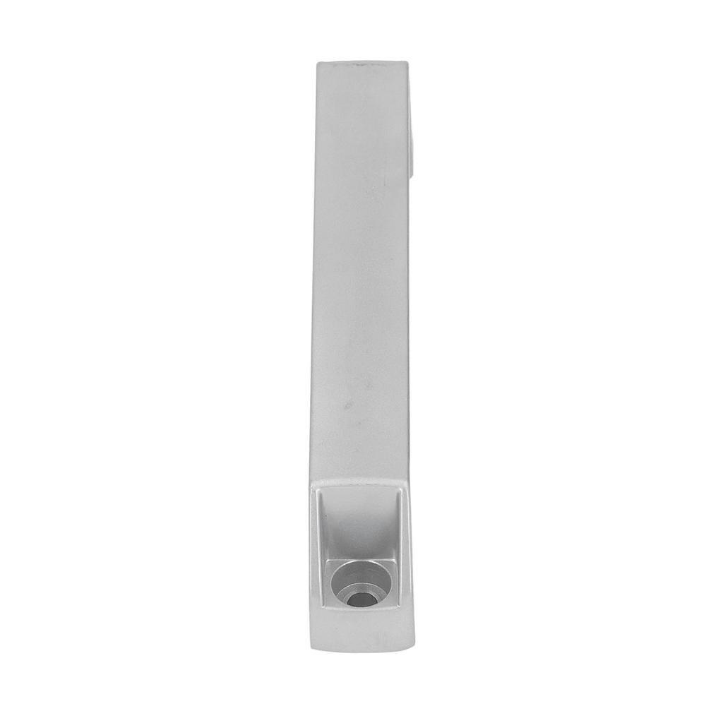 2 Pcs Door Handle Pull 180mm Hole Spacing Aluminum Alloy High Strength Cabinet Pull Modern Gate Handle