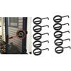Compatible with Screen Door Lever Latch RH RV Trailer Camper 10 Pcs Extra Spr