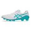 Ghete de Fotbal Ds Light X-Fly 5 Confortabile Gazon Natural Bărbați Ghete de Fotbal Albe 1101A047-105
