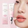 Huile à Lèvres Essence Hydratante Nourrissante Hydratante Adoucissante Soin des Lèvres Brillance Glossy Traitement