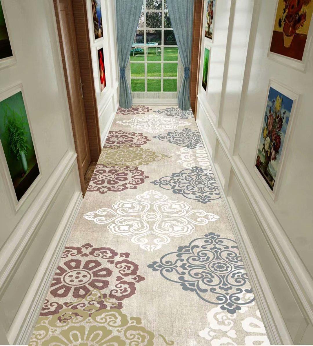 

3D Ковер Коврик Для Гостиной Ковры Диван Коврик Спальня Прикроватные Коврики Вход Нескользящий Коврик Коврик W80*H200CM