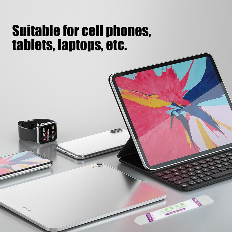 Stainless Steel Blade Soft Thin Pry Spudger For Samsung iPhoneIPad Opener Phone Tablet Screen Battery Opening Tools