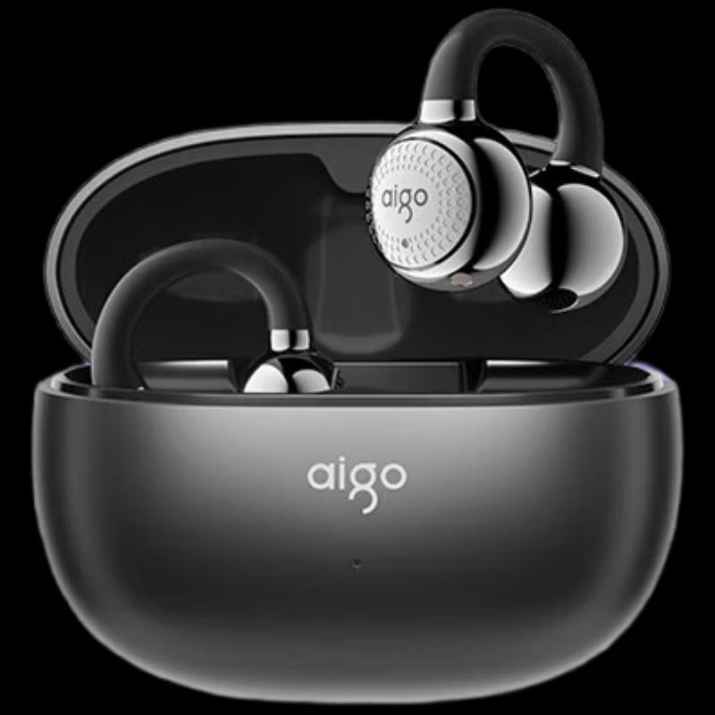 

aigo CA05 Open-Ear Bone Conduction Bluetooth Headphones