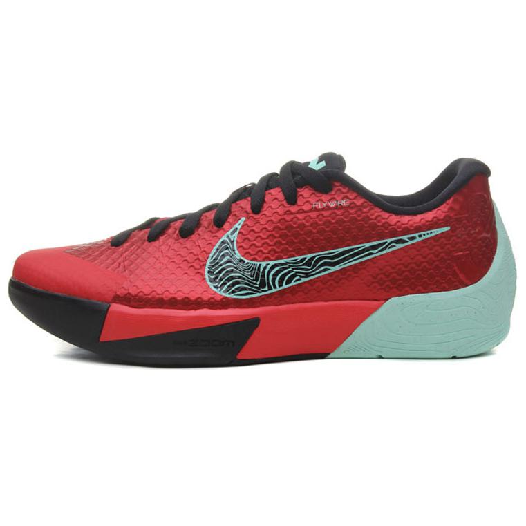 

Nike KD Trey 5 II EP Basketball Shoes Comfortable Slip Resistant Durable Low Top Men sneaker Red 679865-603 45