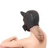Bdsm Bondage Pet Role Play Party Mask,Puppy Play Dog Hood Mask,Detachable Mouth Gag,Fetish Slave Pup Mask Sex Toys For Women