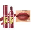 Lip Dye Marker Lipstick Pen High Pigment Lip Stain Long Lasting Smudge Proof Non Stick Cup Lip Tint Makeup Lips Contour Cosemtic