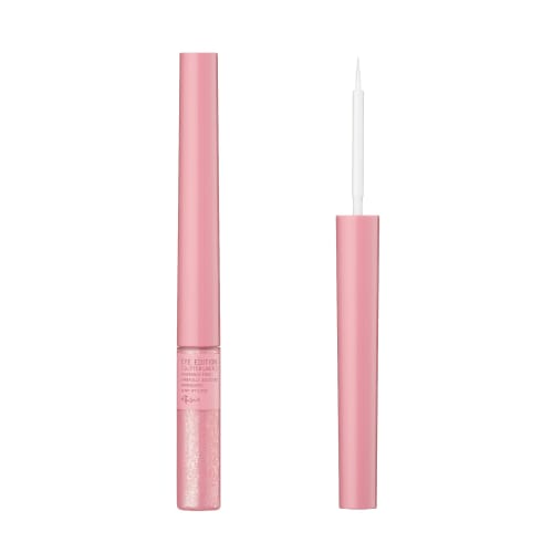 Ettusais Eye Edition (Glitter Liner) Rabbit Pink Eyeliner Waterproof 2mL