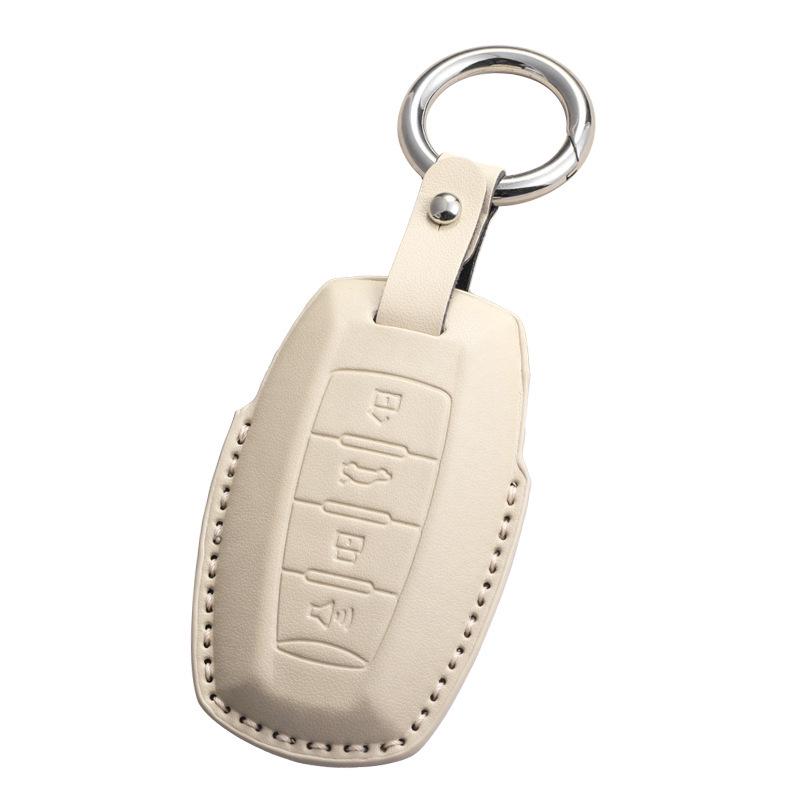 Key Cover for Great Wall Haval: Compatible with H6, M6 Plus, H2 2nd Gen, Big Dog, F7, H9, Divine Beast, and Chitu Models