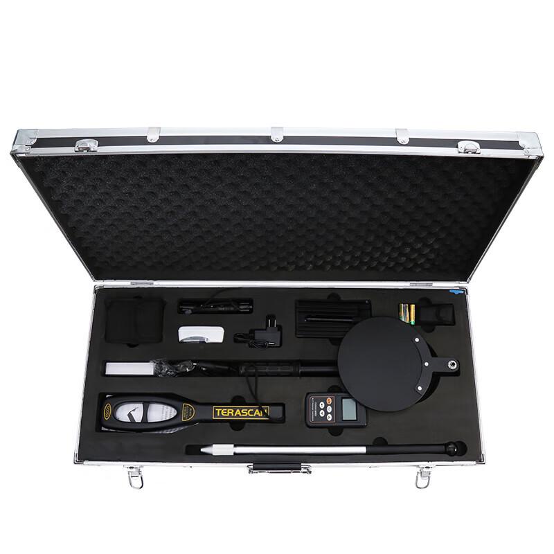 Portable Airport Security Inspection Tool Kit 9-Piece Set