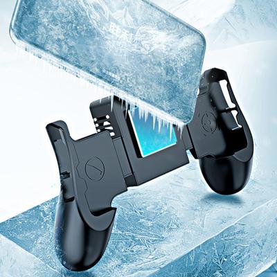 Držák chladiče pro mobilní telefon Polovodičový držák chladicího ventilátoru pro iPhone Xs Max Xs XR Samsung Mobile Radiator Gamepad Controller