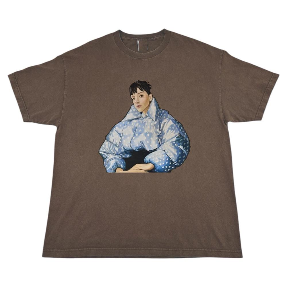 West End Girl Album by Lily Allen Cotton T Shirt Size S5XL S