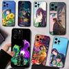 Maomao T-The A-Apothecary Diaries Handyhülle Silikon Weich Für IPhone 17 16 15 14 13 12 11 X XR Plus Pro Max Plus