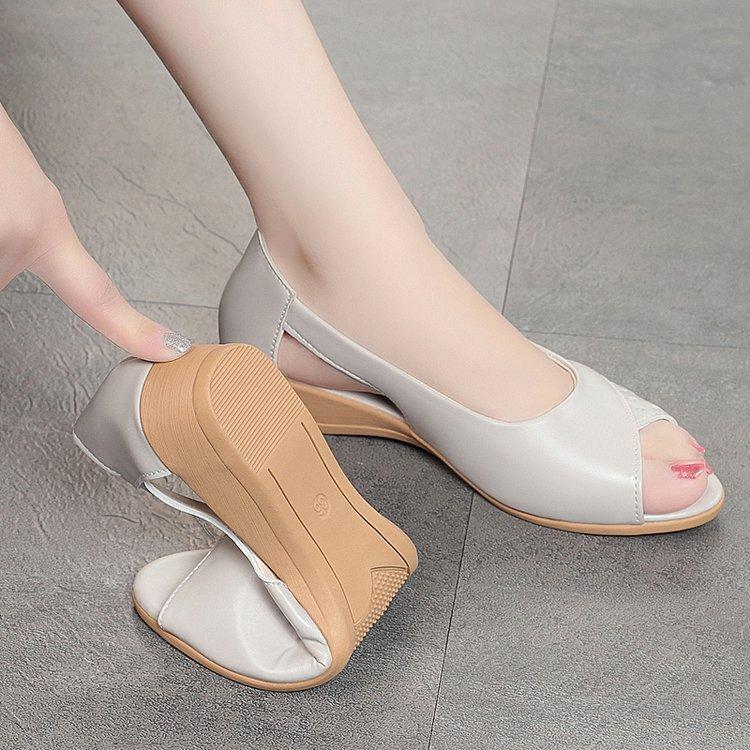 Buy 2021 Summer Fashion Women's Wedge 
