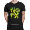 T-shirt Rock da Uomo N-Nofx Abbigliamento Puro Cotone Maglietta Unica a Maniche Corte Girocollo T-shirt Estiva