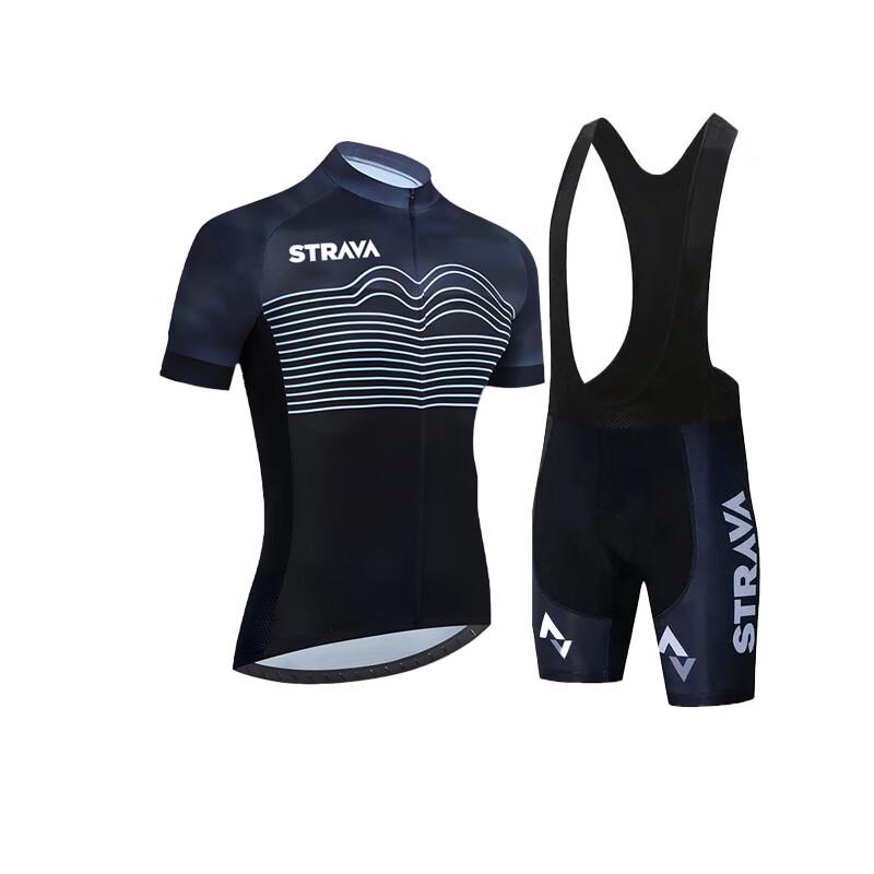 Milin Men s Summer Outdoor Cycling Jersey L