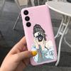For Samsung M34 5G Case Cool Cartoon Animal Cover For Samsung GALAXY M34 M346B Fundas Coque TPU Soft Silicone Bumper Shell Etui