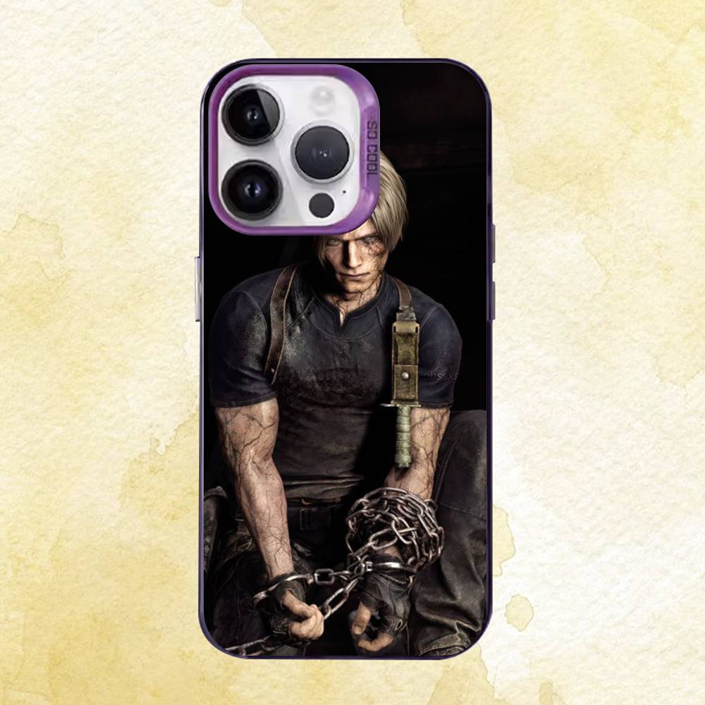 

Game R-Resident E-Evil Phone Case For iPhone 17 16e 16 15 14 13 12 Pro Max X XR XS MAX Back Cover iPhone16plus