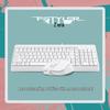 A4Tech Kabelgebundenes Office-Tastatur- und Maus-Set