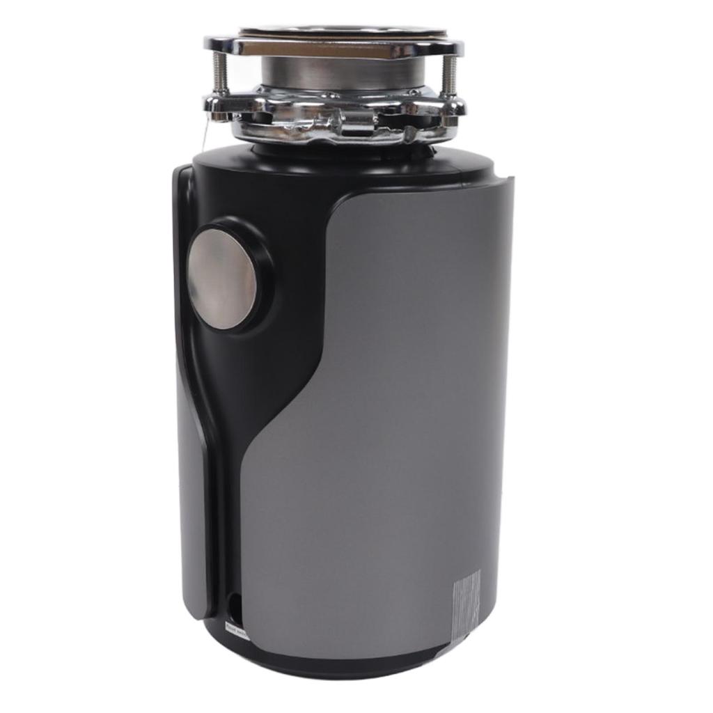 Food Waste Disposer Galvanized Steel DC Air Switch Household Garbage Disposal Kitchen Accessories